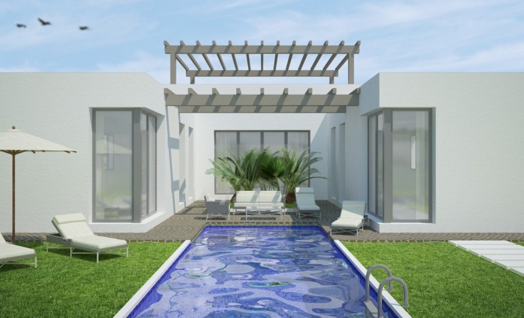 Nouvelle construction - Villa - Benijofar - Benijófar