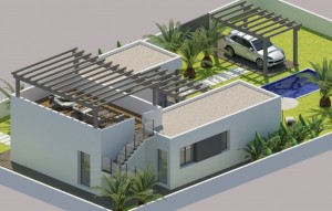 Nouvelle construction - Villa - Benijofar - Benijófar
