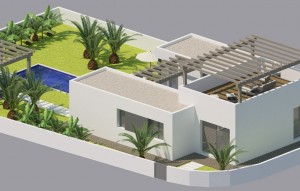 Nouvelle construction - Villa - Benijofar - Benijófar