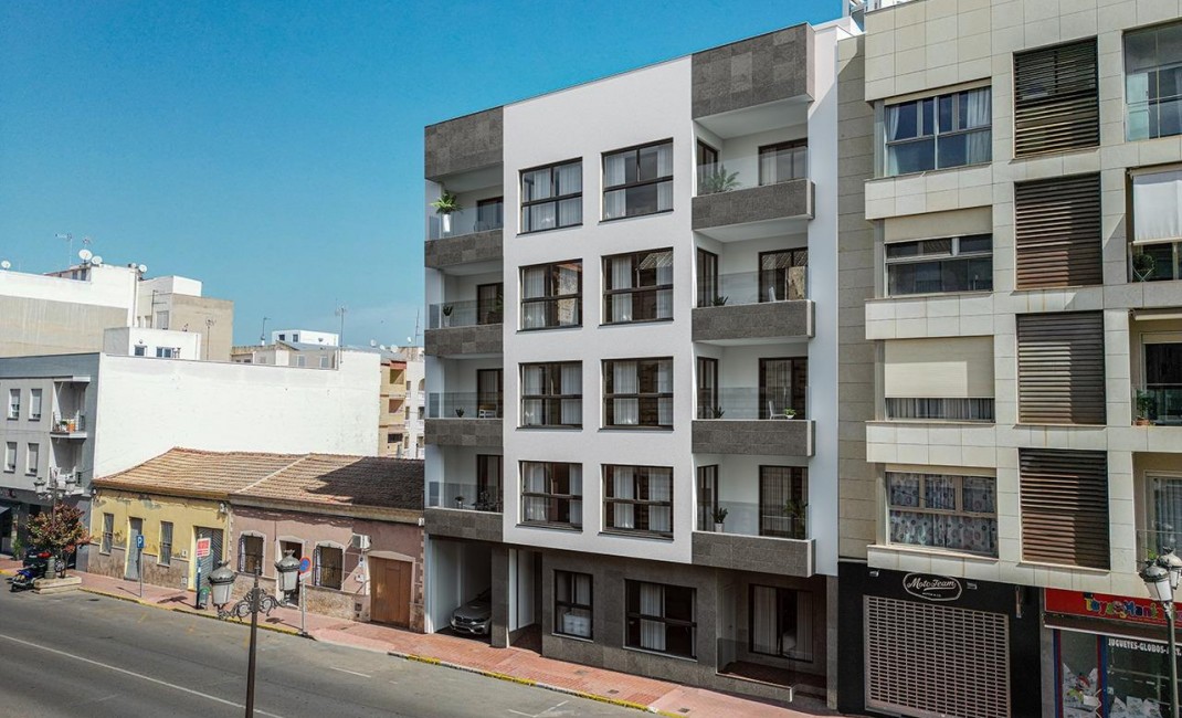 New Build - Apartment - Guardamar del Segura - guardamar del segura