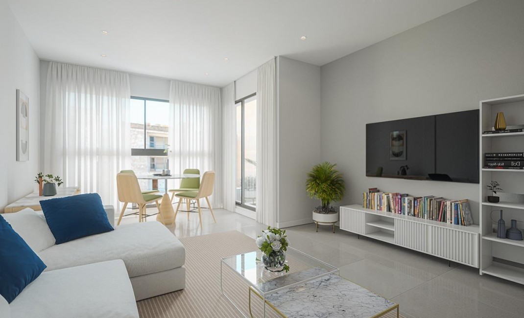 New Build - Apartment - Guardamar del Segura - guardamar del segura