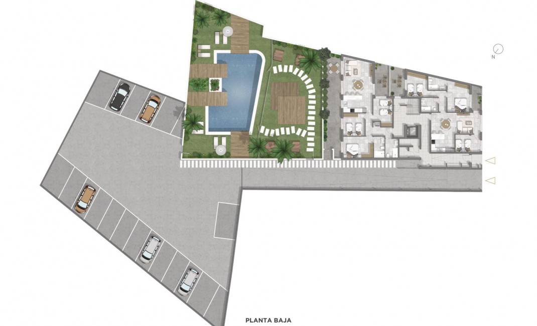 New Build - Apartment - Guardamar del Segura - guardamar del segura