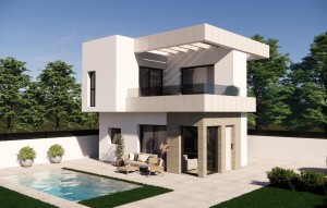 New Build - Semidetached - Los Montesinos