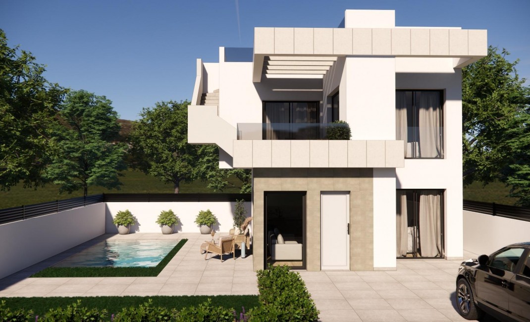 New Build - Semidetached - Los Montesinos