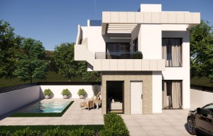 New Build - Semidetached - Los Montesinos
