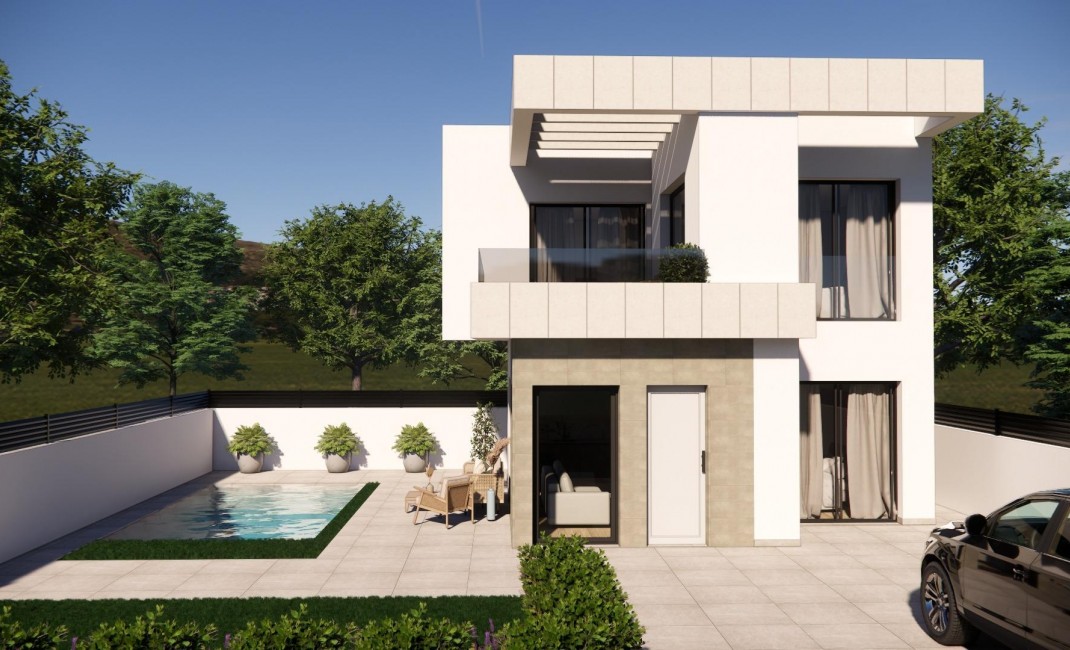 New Build - Semidetached - Los Montesinos