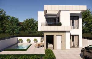 New Build - Semidetached - Los Montesinos