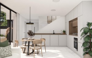 New Build - Semidetached - Los Montesinos