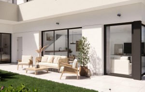 New Build - Semidetached - Los Montesinos