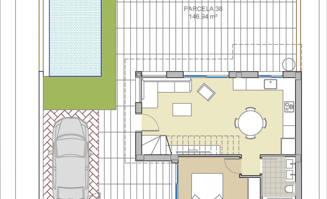 New Build - Semidetached - Los Montesinos