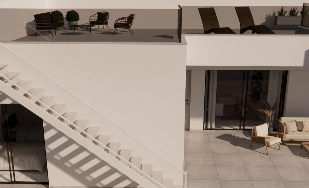 New Build - Villa - Los Montesinos