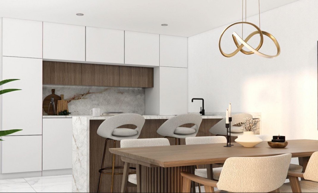 New Build - Villa - Los Montesinos