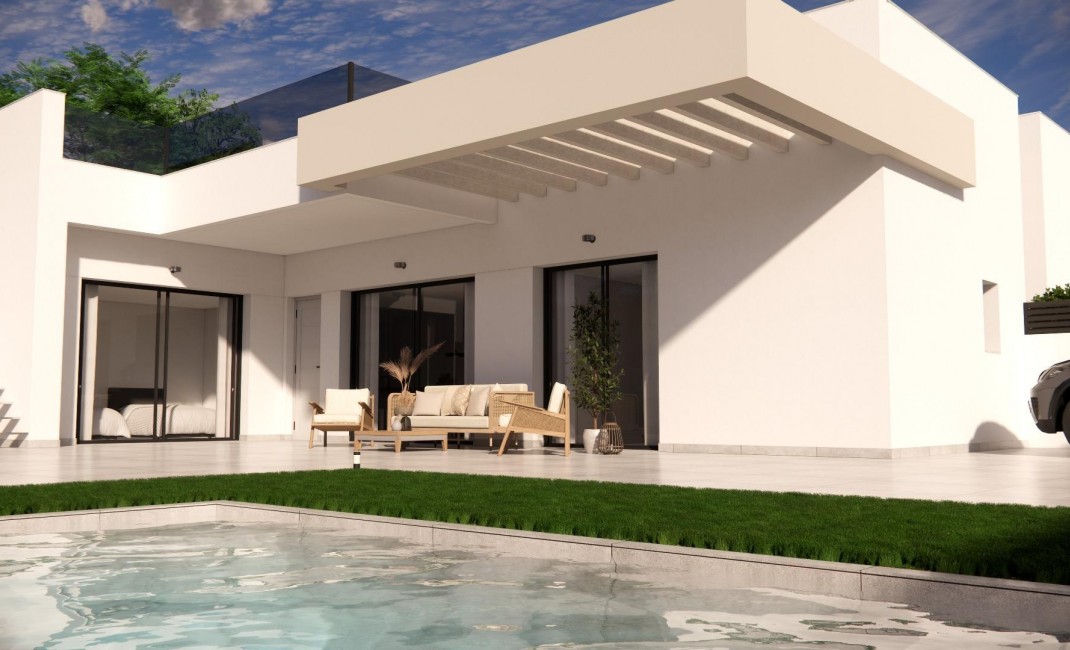 New Build - Villa - Los Montesinos