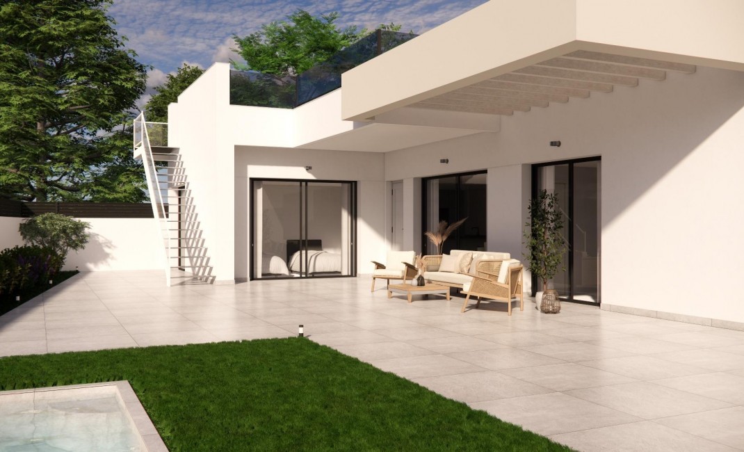 New Build - Villa - Los Montesinos