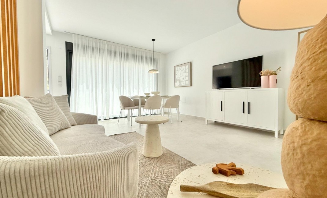 Nouvelle construction - Townhouse - Cox