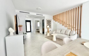 Nouvelle construction - Townhouse - Cox