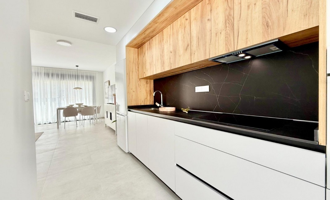 Nouvelle construction - Townhouse - Cox