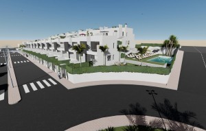 Nouvelle construction - Townhouse - Cox