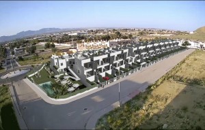 Nouvelle construction - Townhouse - Cox