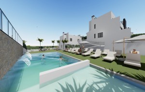 Nouvelle construction - Townhouse - Cox