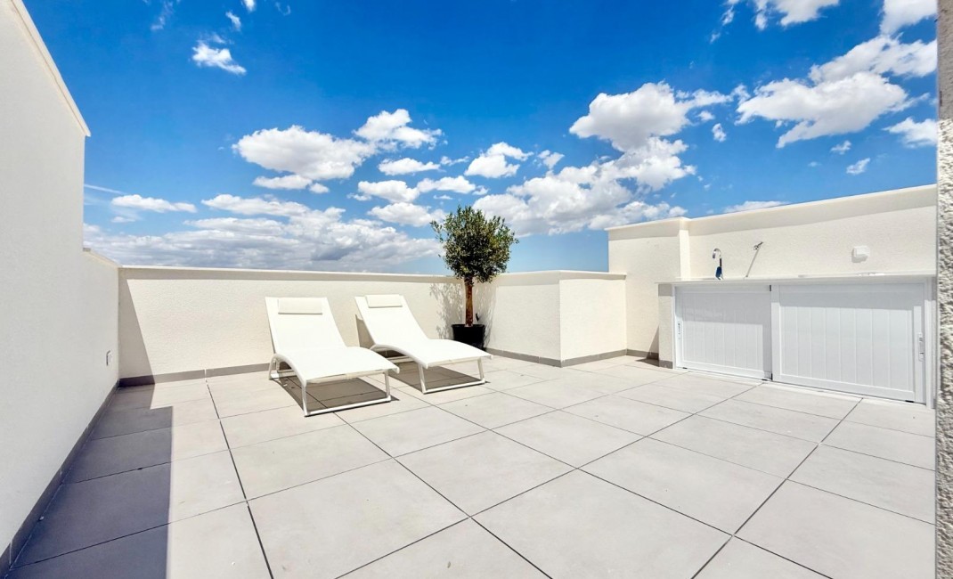 Nouvelle construction - Townhouse - Cox