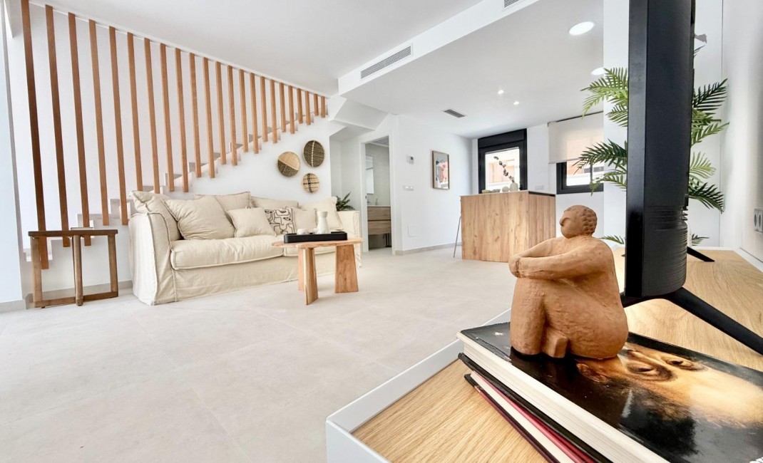 Nouvelle construction - Townhouse - Cox