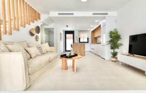 Nouvelle construction - Townhouse - Cox