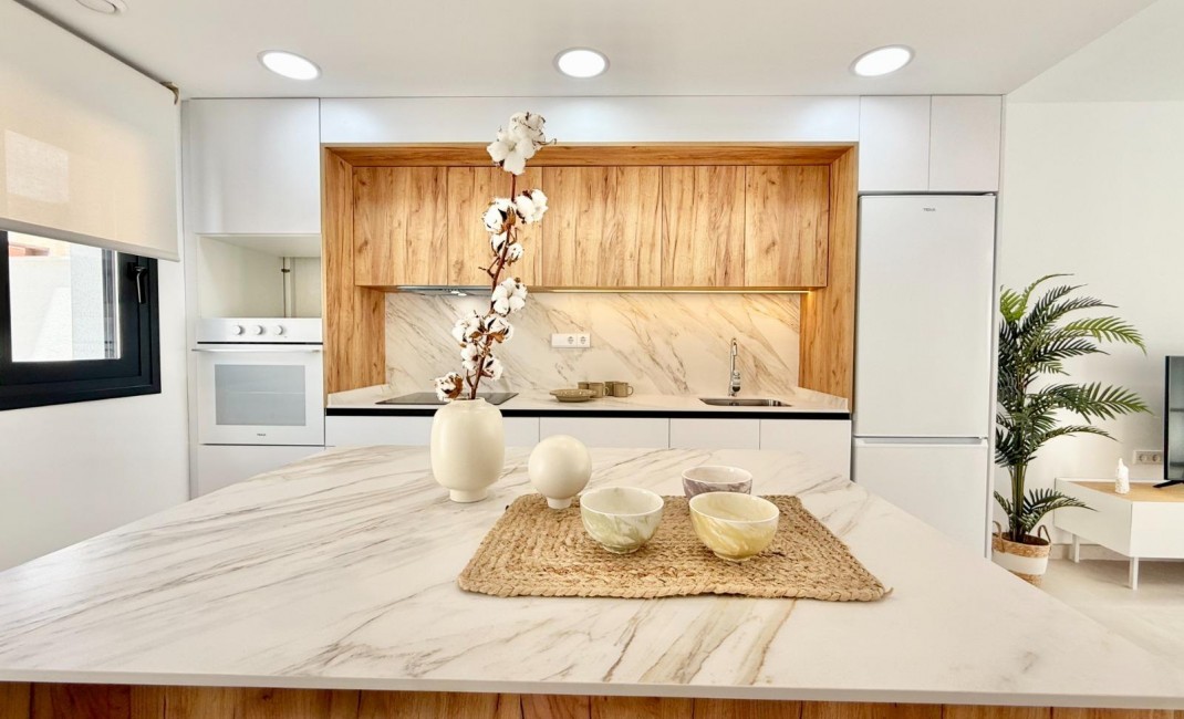 Nouvelle construction - Townhouse - Cox