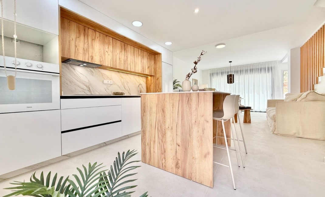 Nouvelle construction - Townhouse - Cox