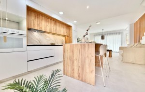 Nouvelle construction - Townhouse - Cox