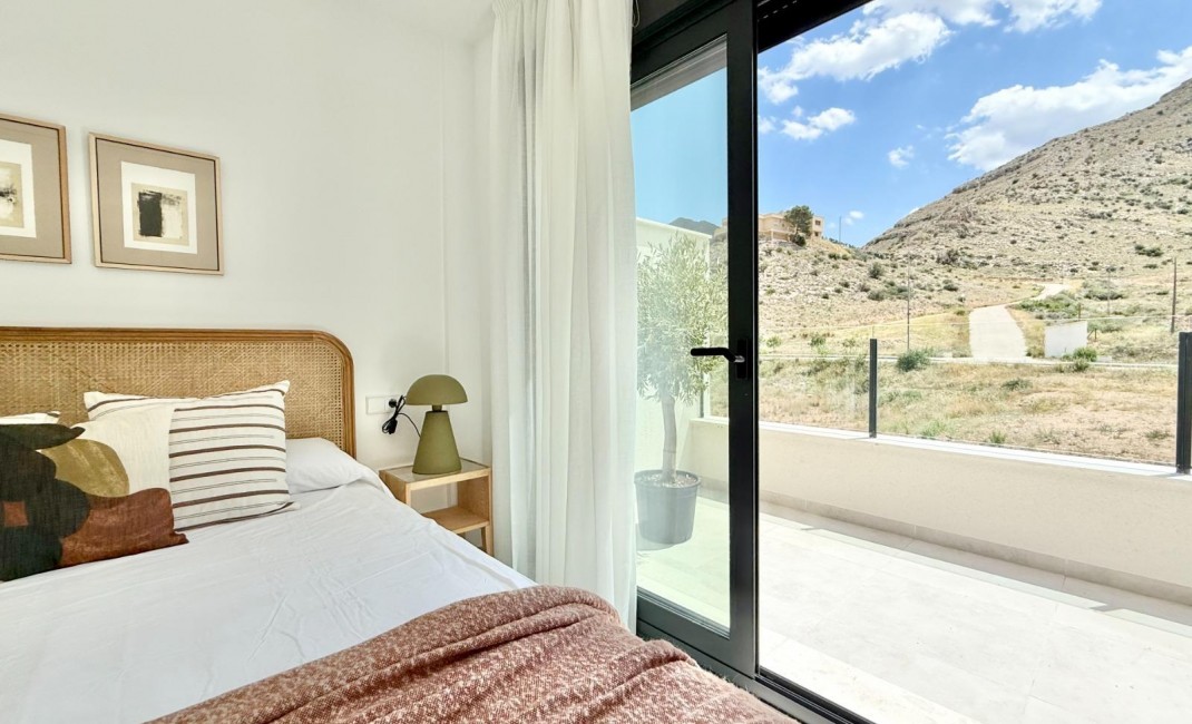 Nouvelle construction - Townhouse - Cox