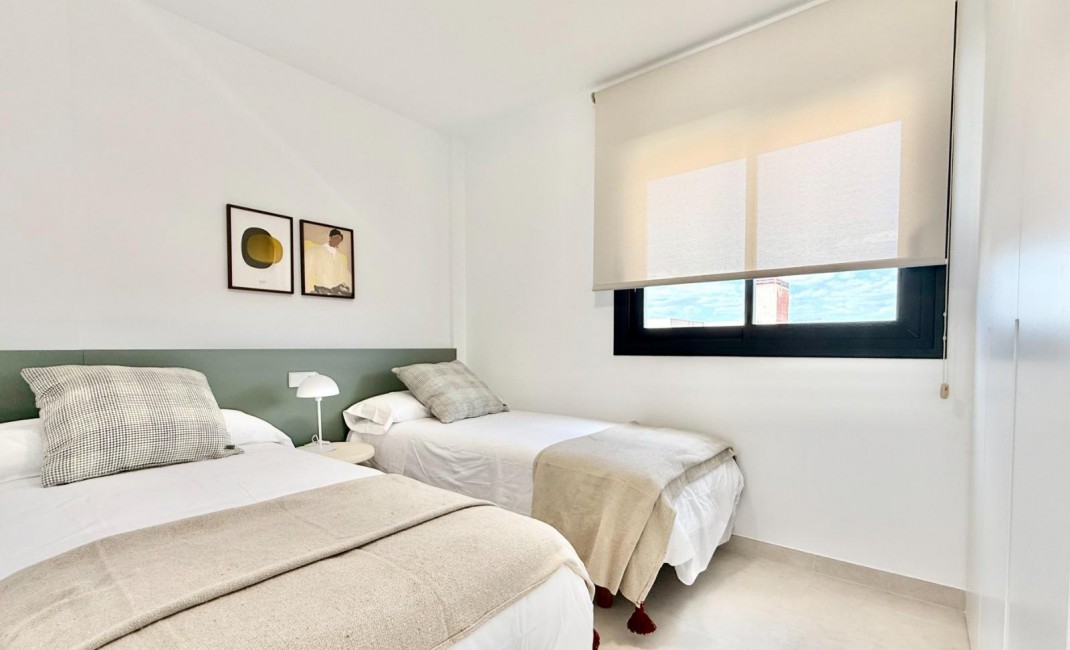 Nouvelle construction - Townhouse - Cox