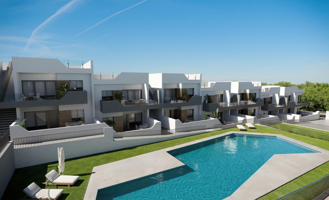 New Build - Apartment - San Miguel de Salinas