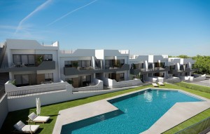 New Build - Apartment - San Miguel de Salinas