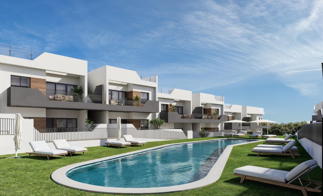 New Build - Apartment - San Miguel de Salinas