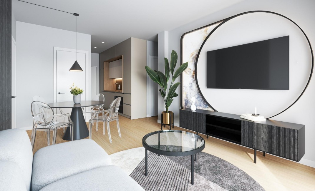 New Build - Apartment - San Miguel de Salinas