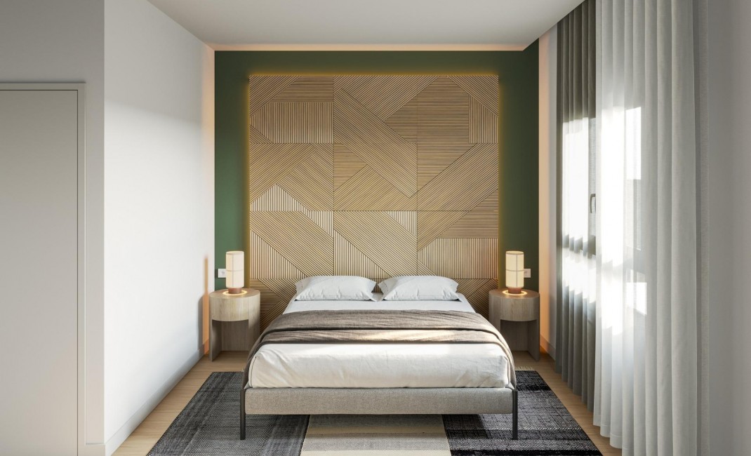 New Build - Apartment - San Miguel de Salinas