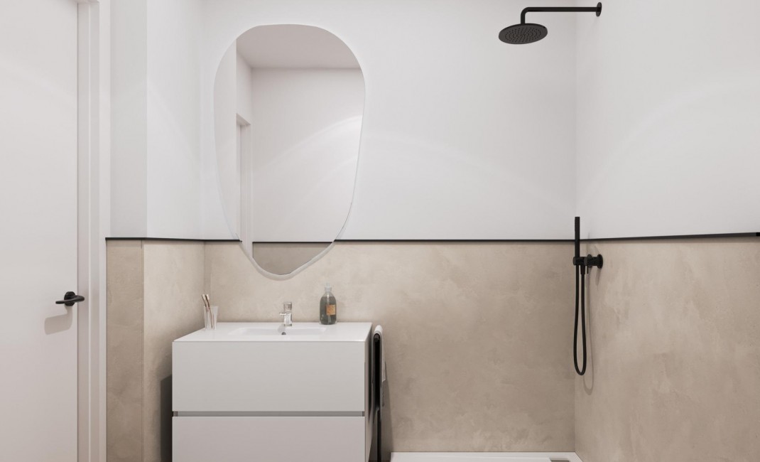 New Build - Apartment - San Miguel de Salinas