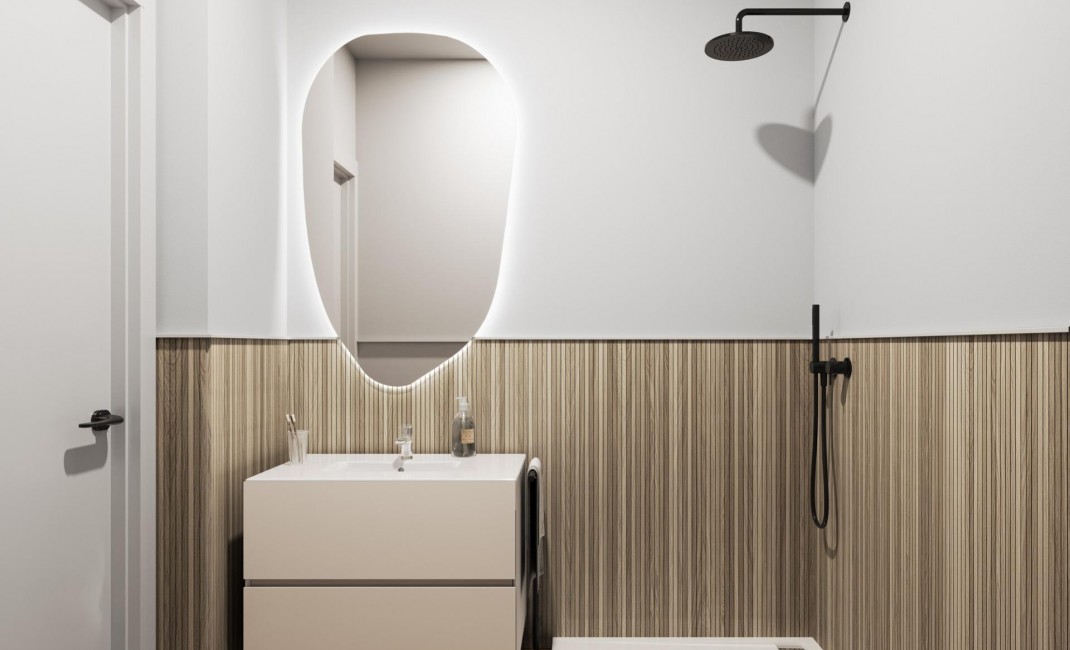 New Build - Apartment - San Miguel de Salinas