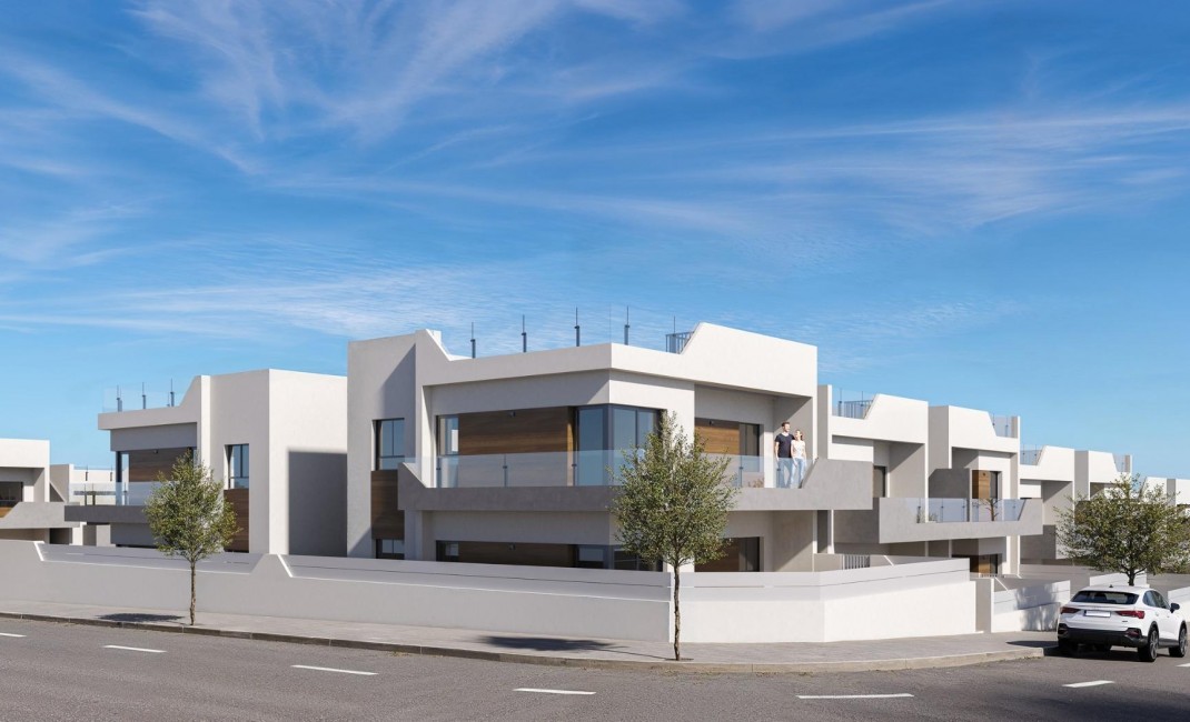 New Build - Apartment - San Miguel de Salinas