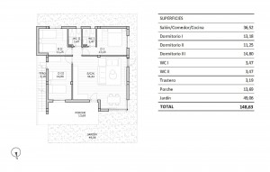 New Build - Apartment - San Miguel de Salinas