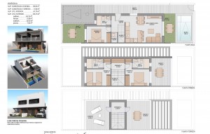 New Build - Semidetached - San Javier