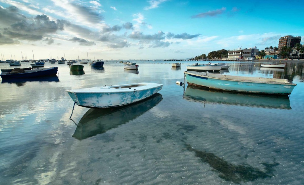 New Build - Semidetached - San Javier