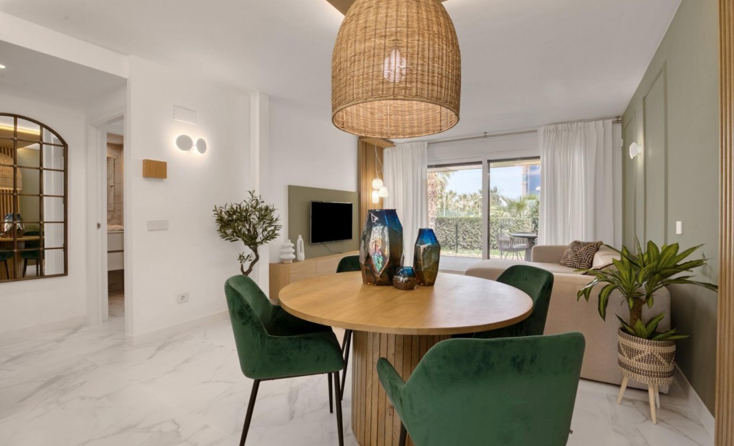 Nouvelle construction - Appartement - Torrevieja