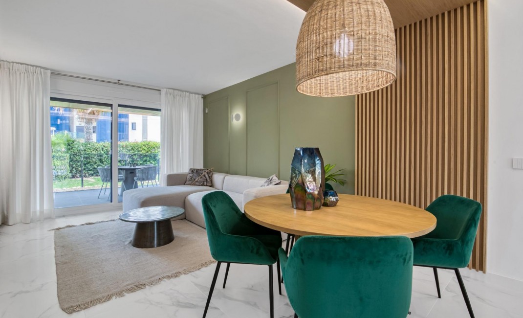 Nouvelle construction - Appartement - Torrevieja