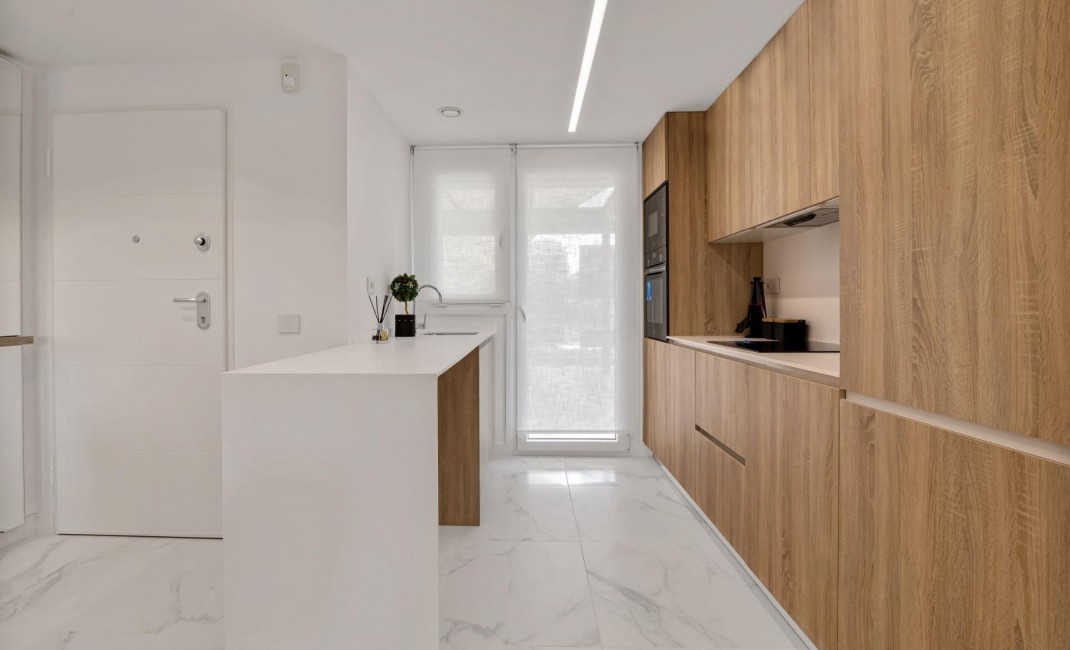 Nouvelle construction - Appartement - Torrevieja