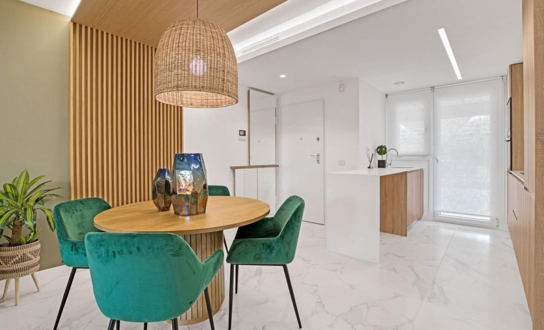 Nouvelle construction - Appartement - Torrevieja