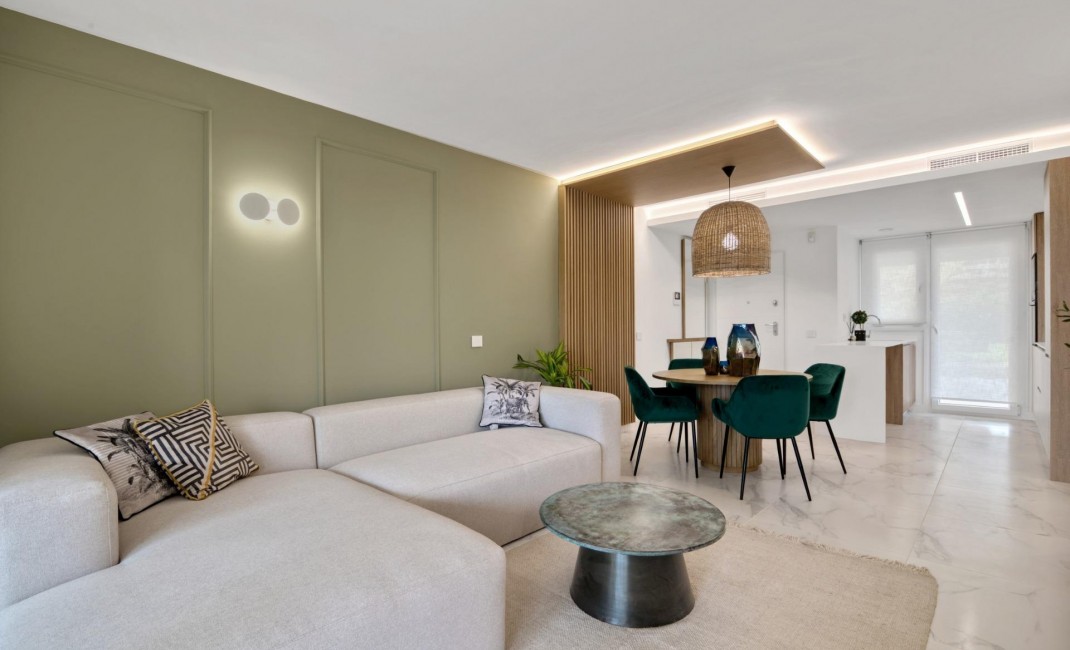 Nouvelle construction - Appartement - Torrevieja