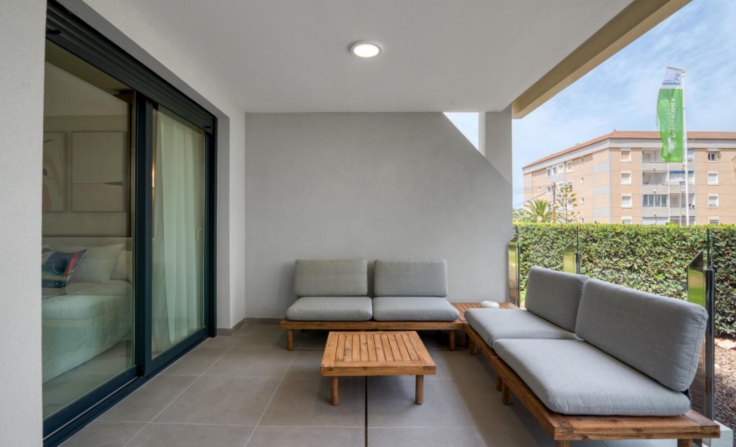 Nouvelle construction - Appartement - Torrevieja