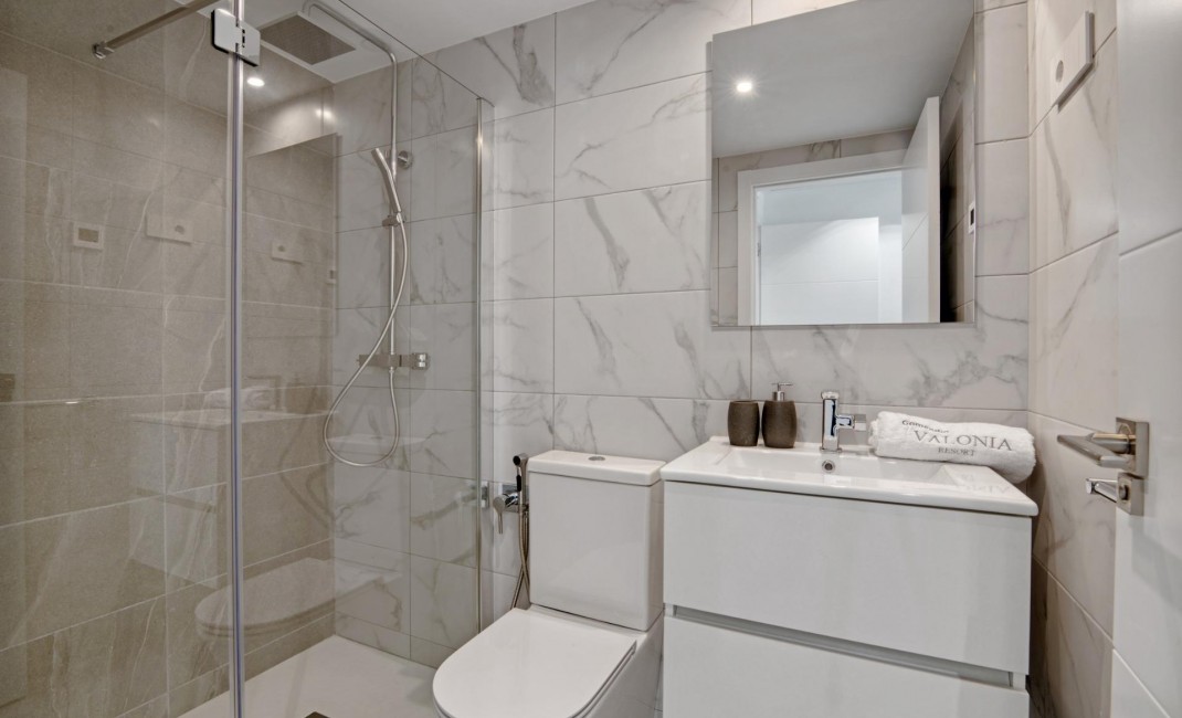 Nouvelle construction - Appartement - Torrevieja